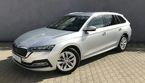 SKODA Octavia IV Combi