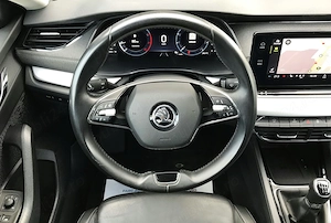 SKODA Octavia IV Combi - imagine 15