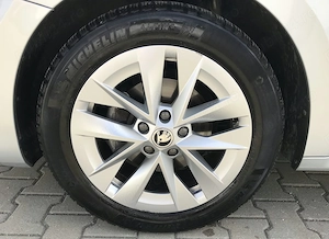SKODA Octavia IV Combi - imagine 20