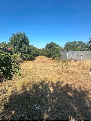    Teren intravilan de vânzare   827 mp   Mărășești, județul Vrancea - imagine 4