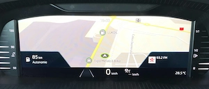 SKODA Octavia IV Combi - imagine 16