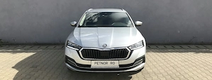 SKODA Octavia IV Combi - imagine 11