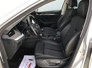 SKODA Octavia IV Combi - imagine 13