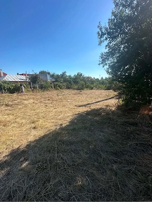    Teren intravilan de vânzare   827 mp   Mărășești, județul Vrancea - imagine 3