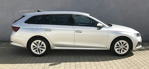 SKODA Octavia IV Combi - imagine 9