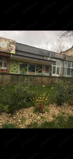 Proprietar,ofer spre închiriere spațiu comercial ultracentral 100 mp și 100 mp terasa