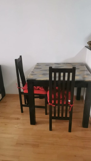 Apartament parter inalt, 2 camere, mobilat utilat, loc de parcare si boxa la subsol incluse - imagine 9