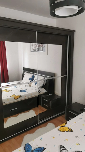 Apartament parter inalt, 2 camere, mobilat utilat, loc de parcare si boxa la subsol incluse - imagine 6