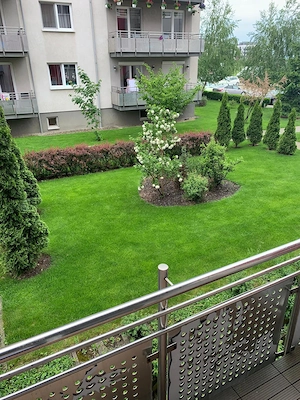 Apartament parter inalt, 2 camere, mobilat utilat, loc de parcare si boxa la subsol incluse - imagine 2
