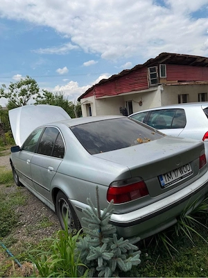 vand bmw e39 sedan 
