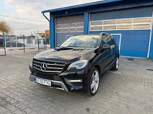 Mercedes ML250D AMG