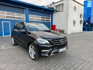 Mercedes ML250D AMG - imagine 4