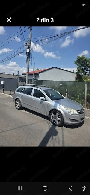 Opel astra h 2008 - imagine 1