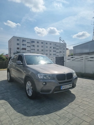 Vand Bmw X3 Xdrive30D - imagine 2