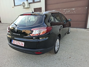 Renault Megane 3 -an 2013-1.5 dci110-navi-parc auto-nr rosii - imagine 4