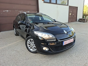 Renault Megane 3 -an 2013-1.5 dci110-navi-parc auto-nr rosii