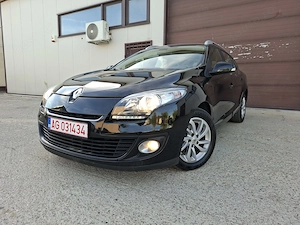 Renault Megane 3 -an 2013-1.5 dci110-navi-parc auto-nr rosii - imagine 3