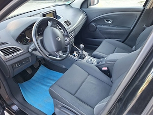 Renault Megane 3 -an 2013-1.5 dci110-navi-parc auto-nr rosii - imagine 5