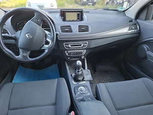 Renault Megane 3 -an 2013-1.5 dci110-navi-parc auto-nr rosii - imagine 2