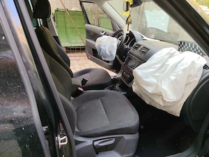 Skoda Yeti avariata - imagine 8