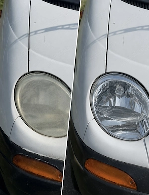 polish faruri auto