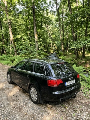 Audi A4 B7 Avant 2007 benzina diesel BPW break 1999EURO - imagine 2