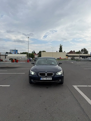 Bmw e60 facelift  - imagine 2