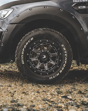 Ford Ranger T7 offroad  - imagine 2