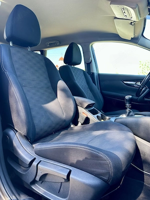 Nissan Qashqai Keyless Dubluclimatronic Rate Garantie - imagine 8