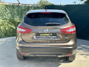 Nissan Qashqai Keyless Dubluclimatronic Rate Garantie - imagine 5