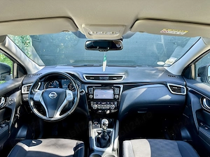 Nissan Qashqai Keyless Dubluclimatronic Rate Garantie - imagine 10