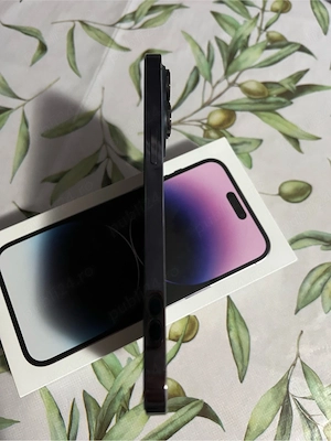vand iphone 14 pro max 83 baterie 