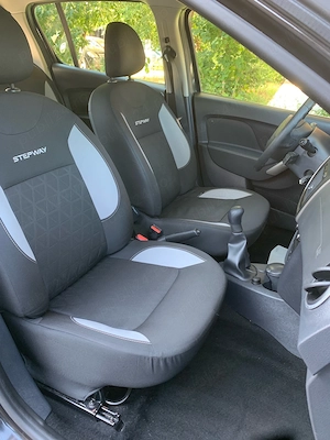 Dacia Sandero Stepway Prestige - imagine 9