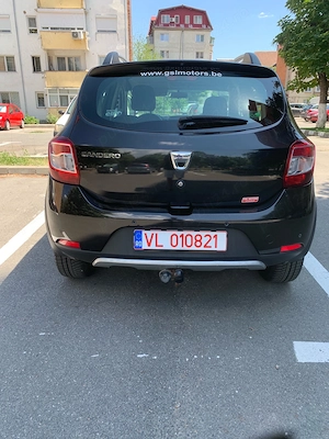 Dacia Sandero Stepway - imagine 10
