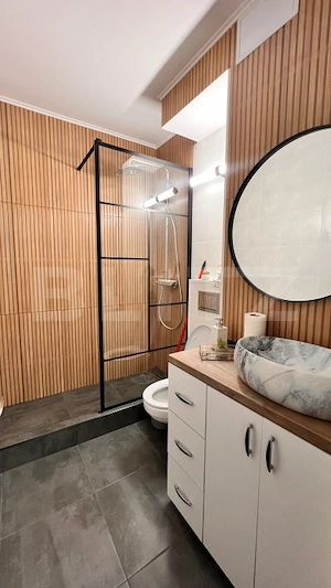 Garsoniera moderna , prima inchiriere, zona Brazda, Baba lui Novac - imagine 12