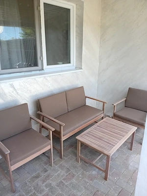 Apartament la curte zona rezidentială Aeroportului Caransebeș - imagine 8