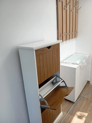 Apartament la curte zona rezidentială Aeroportului Caransebeș - imagine 5