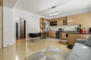 Apartament complet mobilat Militari Residence - imagine 2