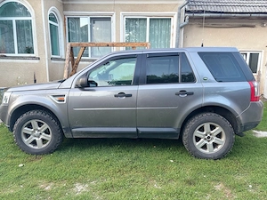 Land rover freeander2  - imagine 2