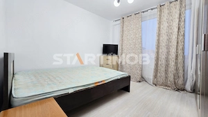 Apartament mobilat 3 camere zona Vlahuta - imagine 5