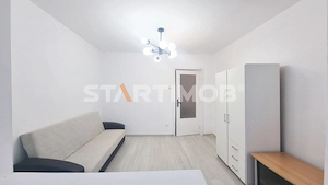 Apartament mobilat 3 camere zona Vlahuta - imagine 2