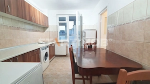 Apartament mobilat 3 camere zona Vlahuta - imagine 12