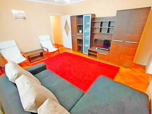 Zona Calea Girocului - apartament cu doua camere - imagine 12