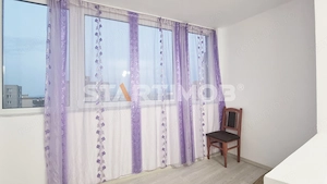 Apartament mobilat 3 camere zona Vlahuta - imagine 16