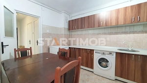 Apartament mobilat 3 camere zona Vlahuta - imagine 18