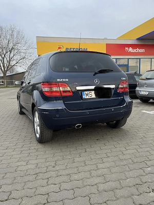 Mercedes B Class - imagine 4