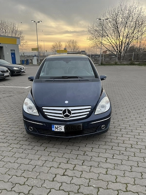 Mercedes B Class - imagine 3