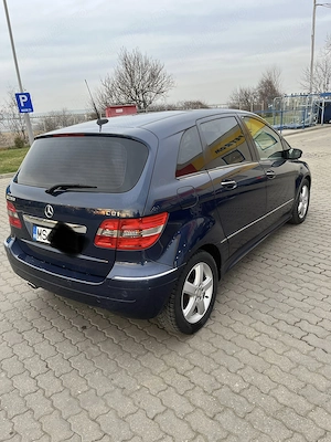 Mercedes B Class - imagine 6