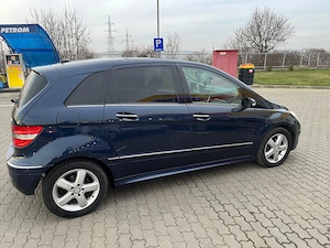 Mercedes B Class - imagine 5