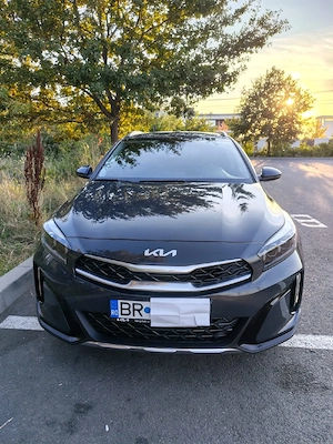 vand kia xceed 2025 in garantie - imagine 5